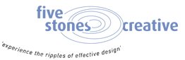 Five Stones Creative logo